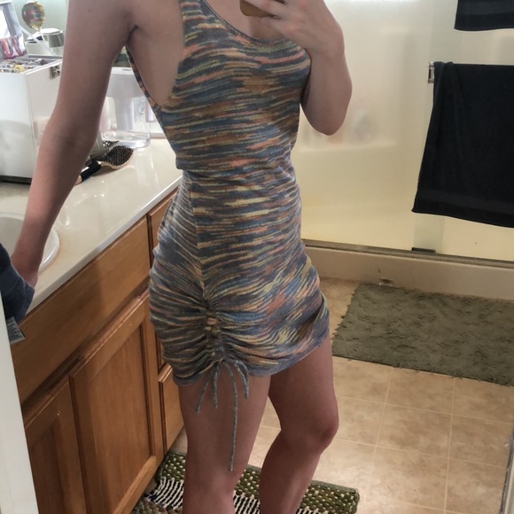 Knit multicolor dress from CottonOn - Picture 5 of 5